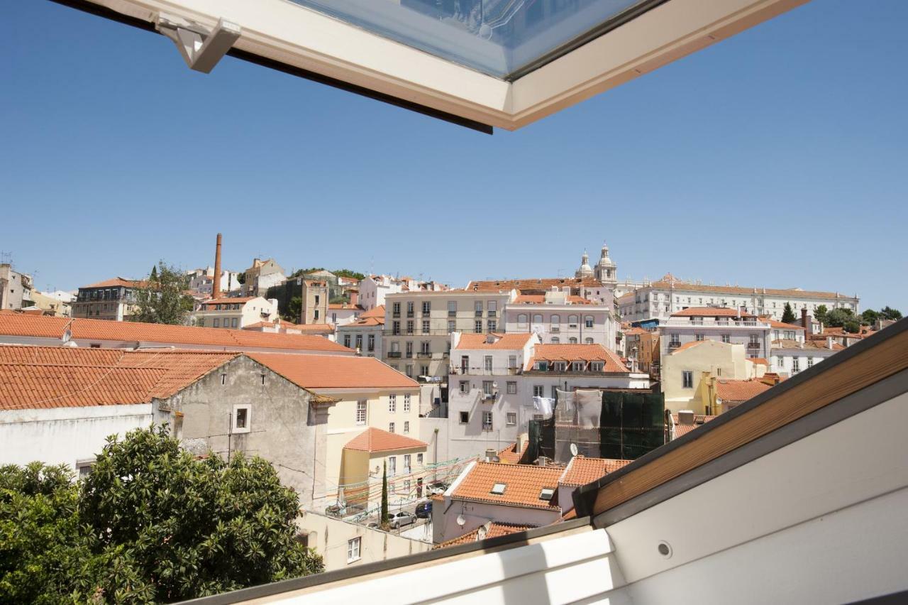 Apartamento Localtraveling Remedios Lisboa Exterior foto